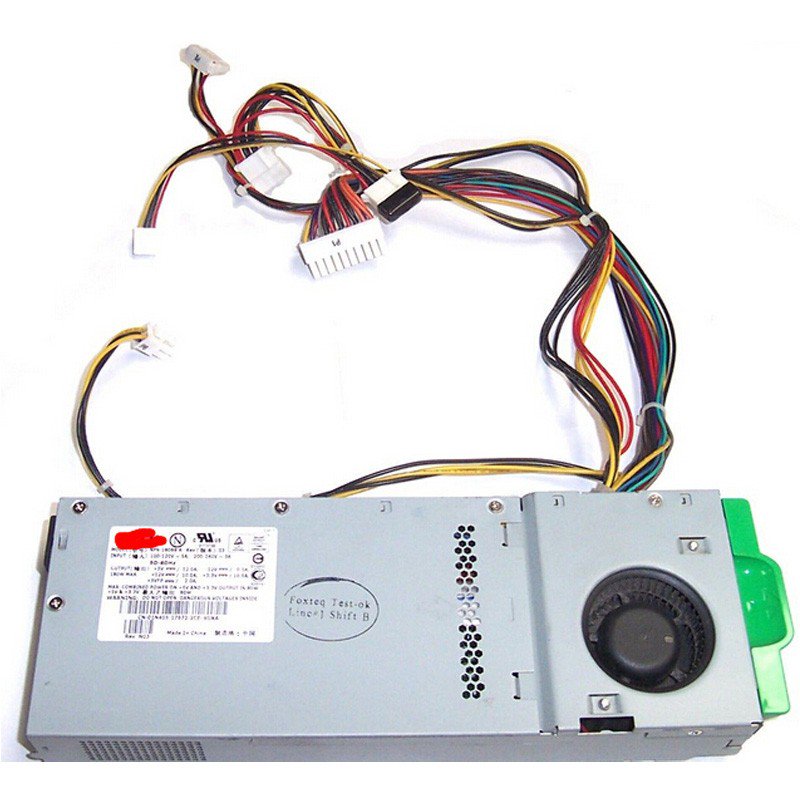 For Dell 4N505 04N505 Dimension NPS-180ABC 4500s OptiPlex GX240 GX260 GX270 80W Power Supply-FKA