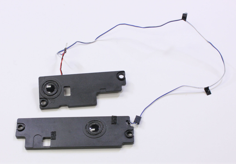 For Dell OEM Latitude E6510 Replacement Speakers - A09B09-FKA