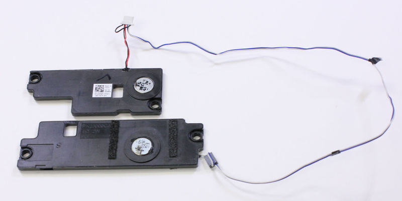 For Dell OEM Latitude E6510 Replacement Speakers - A09B09-FKA