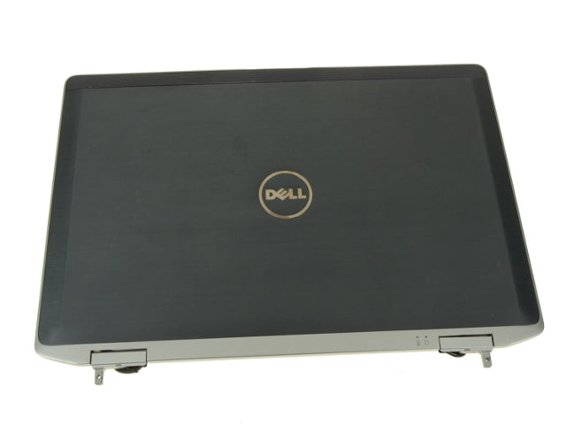 For Dell OEM Latitude E6420 14" LCD Back Cover Lid Assembly with Hinges - A10A26-FKA