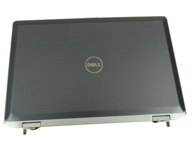 For Dell OEM Latitude E6520 15.6" LCD Back Cover Lid Assembly with Hinges - A10A47-FKA