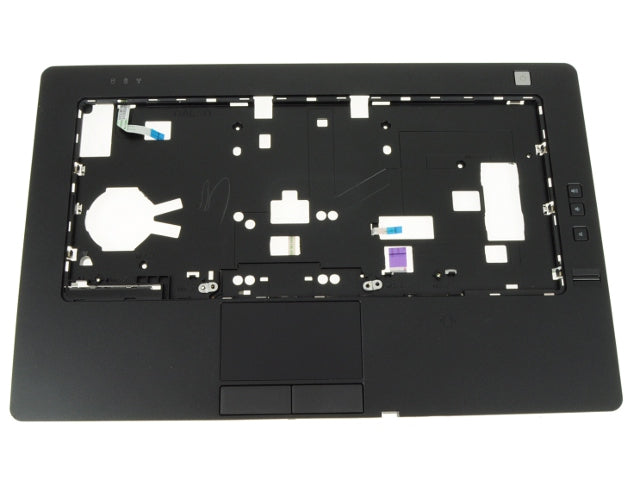Dell OEM Latitude E6430 Palmrest Touchpad Assembly w/ Fingerprint Reader and Smart Card Reader- A11C10-FKA
