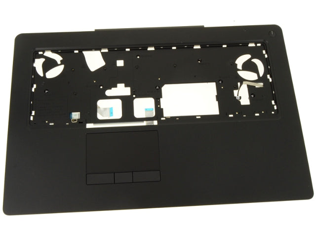 New Dell OEM Precision 17 (7710 / 7720) Touchpad Palmrest Assembly with Smart Card Reader - A15175-FKA