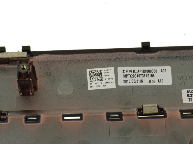 Dell OEM Precision 15 (7510 / 7520) Touchpad Palmrest Assembly - A15178-FKA