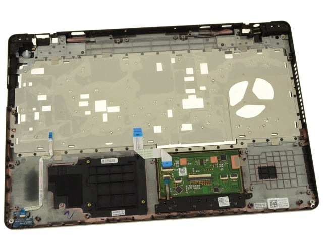 Dell OEM Latitude E5570 / Precision 15 (3510) Palmrest Touchpad Assembly - No USB-C - A151N5-FKA