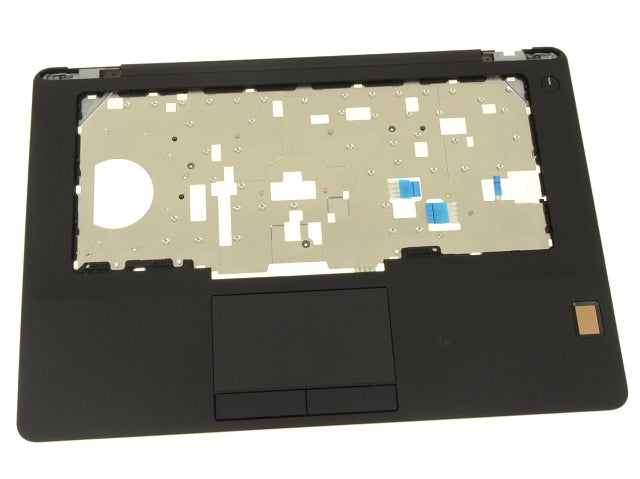 Dell OEM Latitude E5470 Palmrest Touchpad Assembly With Fingerprint Reader - Dual Point - A15223-FKA