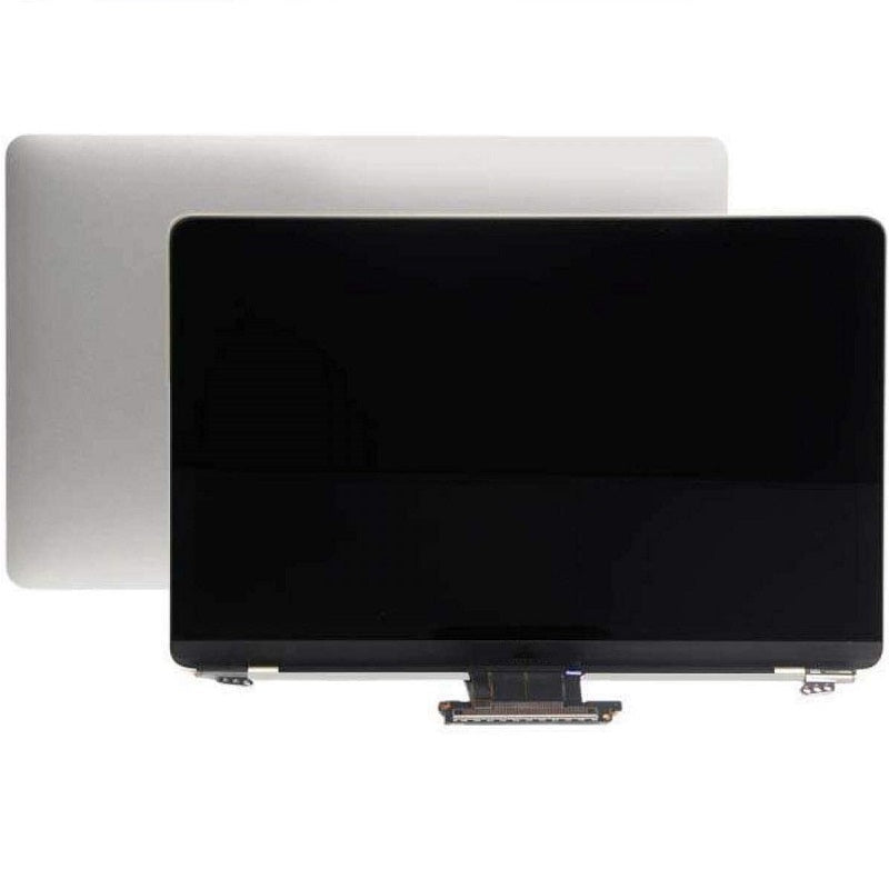 For Apple Macbook Retina A1534 12" 2015-2017 Space Gray LCD Screen Full Assembly-FKA