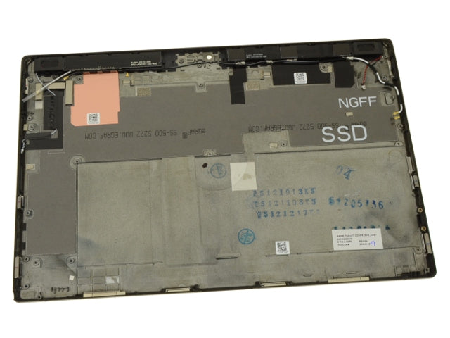 Dell OEM Latitude 12 (7275) Tablet LCD Back Cover Lid - A156P8-FKA