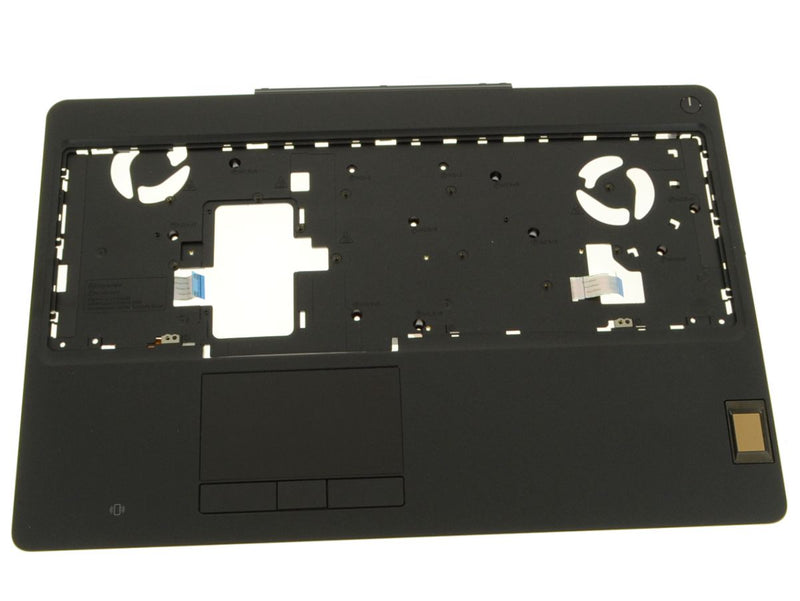 Dell OEM Precision 15 (7510 / 7520) Touchpad Palmrest Assembly with Fingerprint Reader - A166PT-FKA