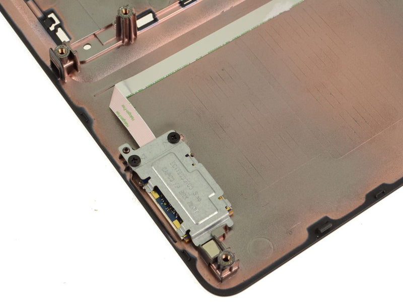 Dell OEM Precision 15 (7510 / 7520) Touchpad Palmrest Assembly with Fingerprint Reader - A166PU-FKA