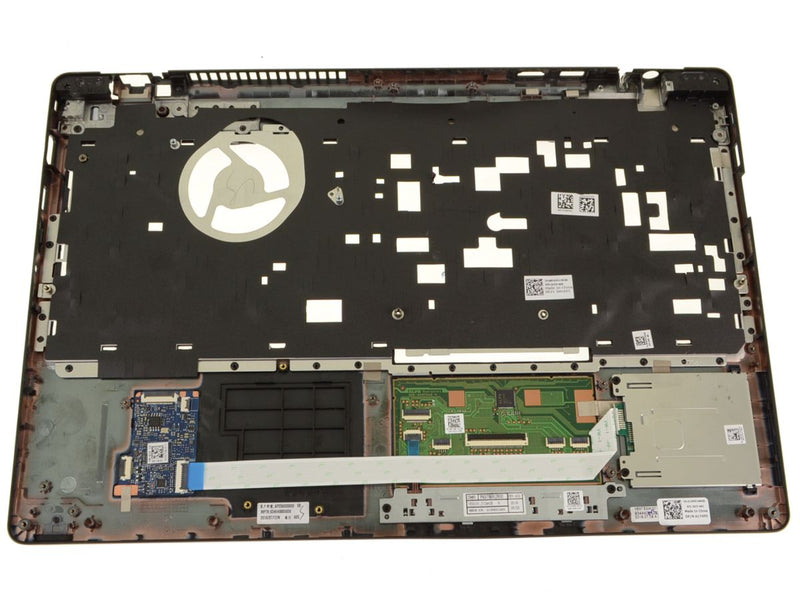 For Dell OEM Latitude 5590 5591 / Precision 3530 Palmrest Touchpad Assembly - A174PD-FKA