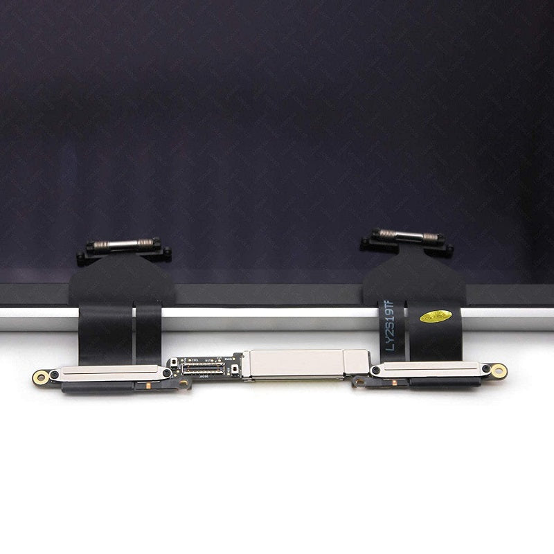 For MacBook Pro 13" A1989 2018 Silver Full LCD Screen Assembly EMC 3214-FKA