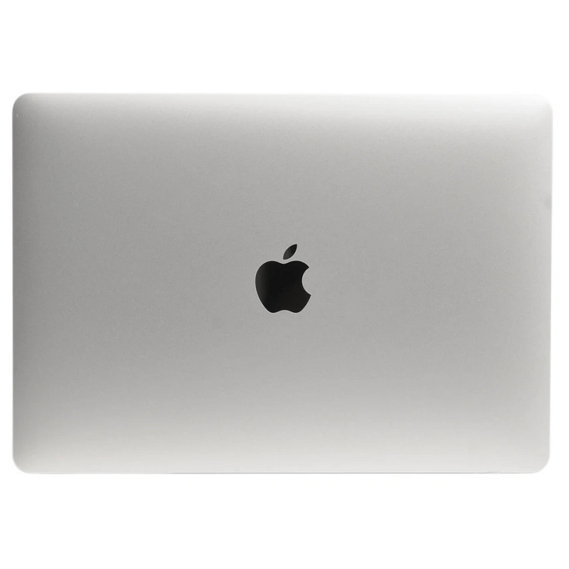 For MacBook Pro 13" A1989 2018 Silver Full LCD Screen Assembly EMC 3214-FKA