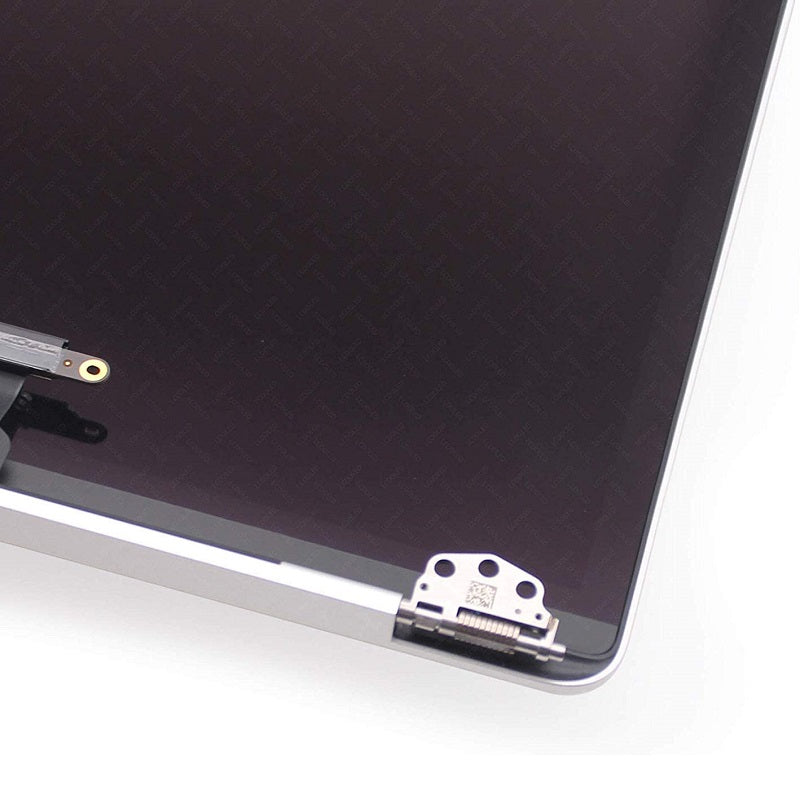 For MacBook Pro 13" A1989 2018 Silver Full LCD Screen Assembly EMC 3214-FKA