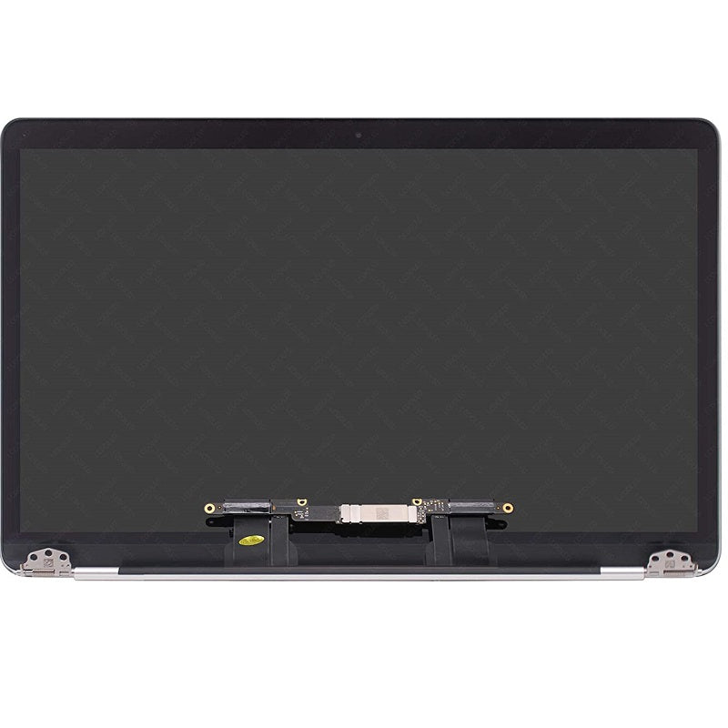 For MacBook Pro 13" A1989 2018 Silver Full LCD Screen Assembly EMC 3214-FKA