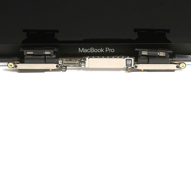 For Apple MacBook Pro Retina 15" A1990 2018 EMC 3215 LCD Screen Assembly Silver-FKA