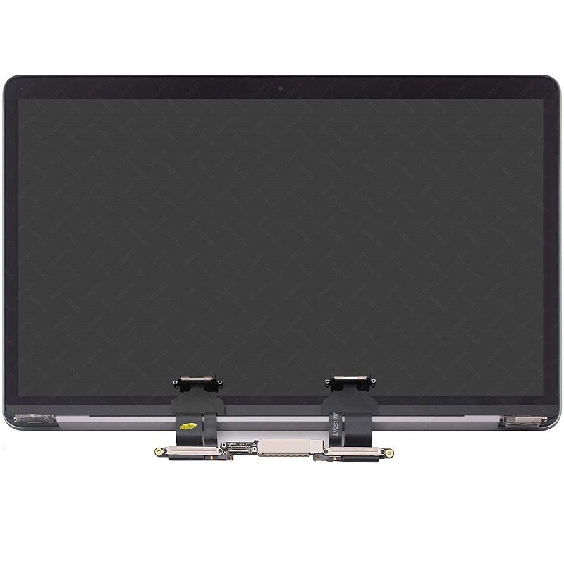 LCD LED Replacement 13.3 inches 2560x1600 Full LCD Screen Complete Top Assembly for MacBook Pro 13" A2159 2019 EMC 3301 MUHN2 MUHP2 MUHQ2 MUHR2 MUHR2 (Space Gray)-FKA