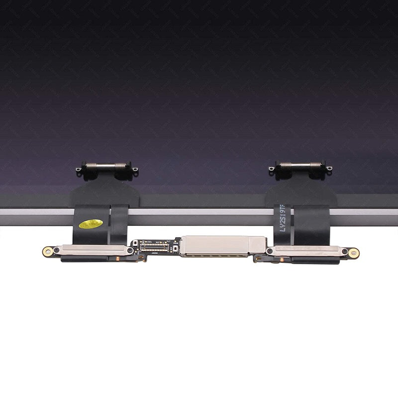 LCD LED Replacement 13.3 inches 2560x1600 Full LCD Screen Complete Top Assembly for MacBook Pro 13" A2159 2019 EMC 3301 MUHN2 MUHP2 MUHQ2 MUHR2 MUHR2 (Space Gray)-FKA
