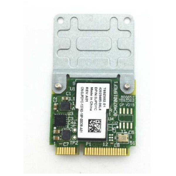 Broadcom BCM970015 Crystal HD Decoder Mini Card Hardware Decoding Apple TV-FKA