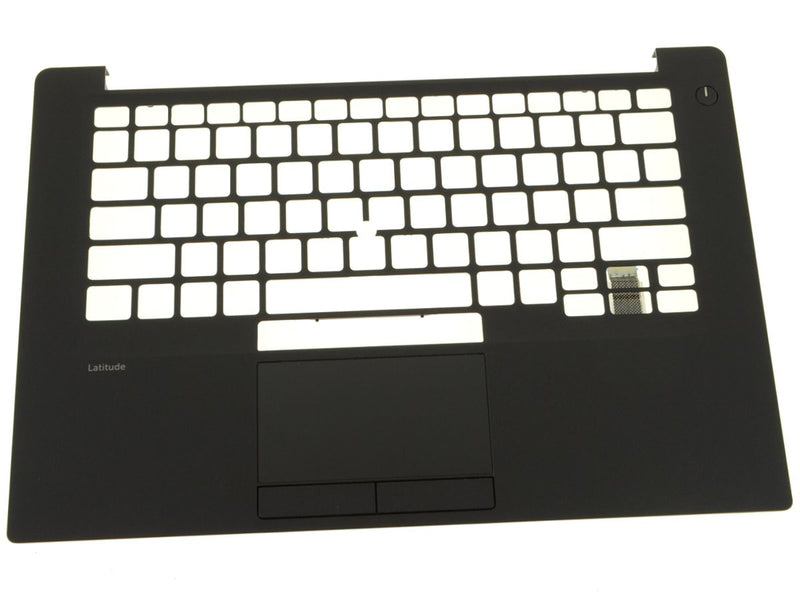 New Dell OEM Latitude 7480 Palmrest Touchpad Assembly with Smart Card Reader - Dual Point - C2WMR-FKA