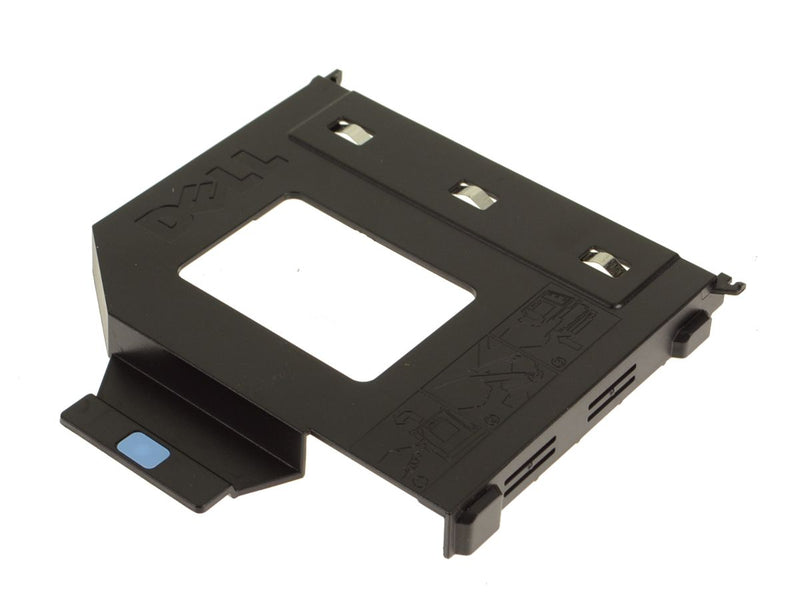 Dell OEM Optiplex 790 / 990 Mounting Bracket Caddie Carrier for Optical Disk Drive - C4GN7-FKA