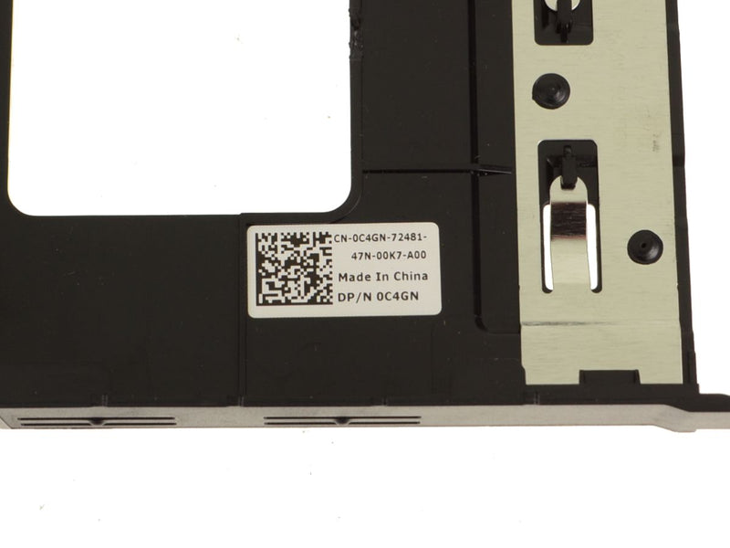 Dell OEM Optiplex 790 / 990 Mounting Bracket Caddie Carrier for Optical Disk Drive - C4GN7-FKA