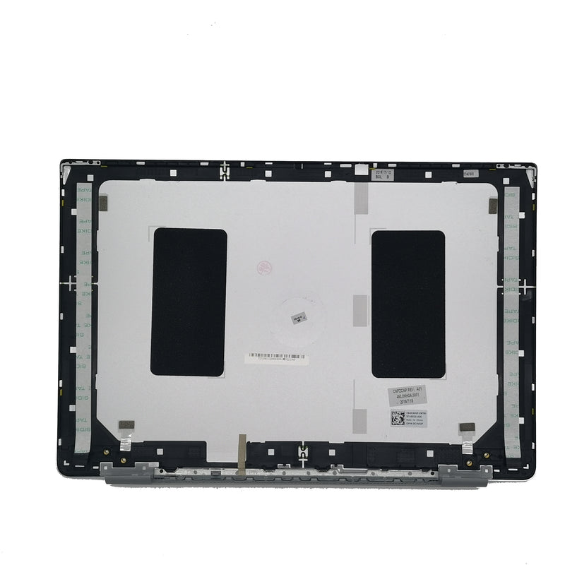 LCD BACK COVER for Dell Inspiron 5000 5490 5498 Silver - C4VGP 0C4VGP CN-0C4VGP-FKA