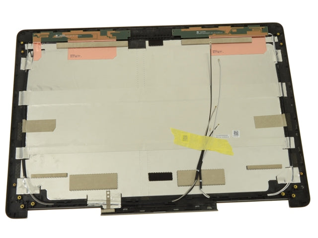 For Dell OEM Precision 15 (7510 / 7520) 15.6" LCD Back Cover Lid Assembly - UHD - No TS - C4Y7Y-FKA