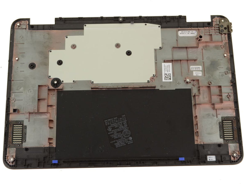 For Dell OEM Chromebook 11 (5190) 2-in-1 Bottom Base Cover Assembly - C5NRC-FKA