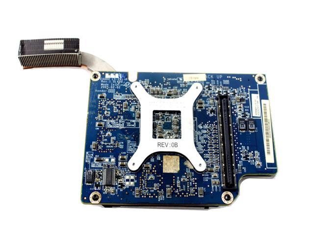 For Dell OEM Latitude D810 128mb ATI X600 Video Graphics Card - C6345-FKA