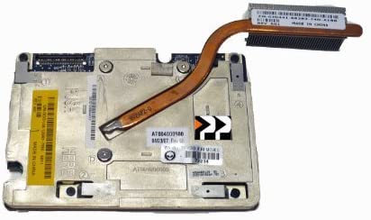 For Dell OEM Latitude D810 128mb ATI X600 Video Graphics Card - C6345-FKA