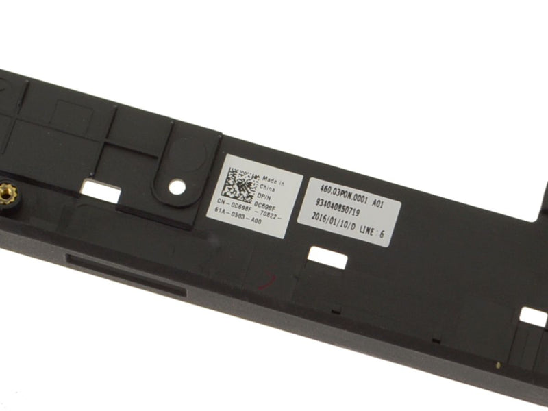 New Dell OEM Venue 10 (5050) Tablet Middle Frame Base Assembly - C698F-FKA