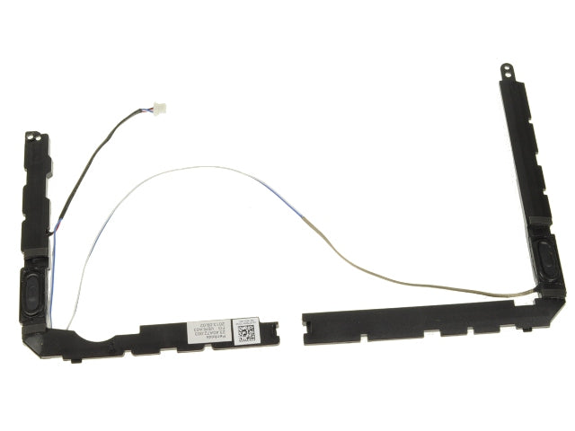 For Dell OEM Latitude 10 (ST2) / 10e (ST2e) Tablet Replacement Speakers Left and Right - C7RHW-FKA