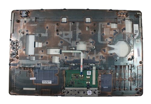 New Dell OEM Latitude E6430 Palmrest Touchpad Assembly - C8MT7-FKA