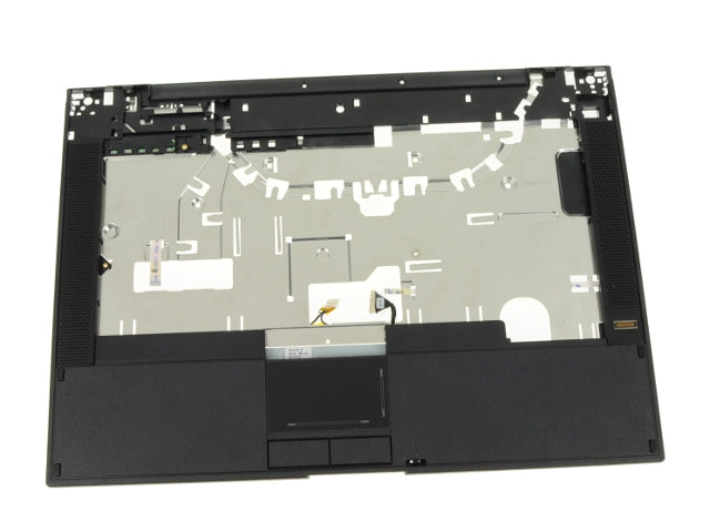 New Dell OEM Latitude E5400 Palmrest Touchpad Assembly with Biometric Fingerprint Reader for Trackstick Dual Pointing Keyboard-FKA