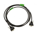 DB9 Serial Cable 10-Foot Female to Female Extension Cable - Serial Cable 10 FT - FJ612-FKA