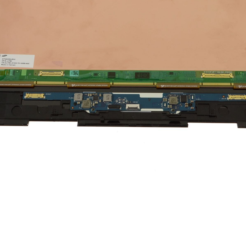 For Dell OEM Alienware 13 R3 13.3" Touchscreen OLED QHD LCD Display Assembly - CC9R9-FKA