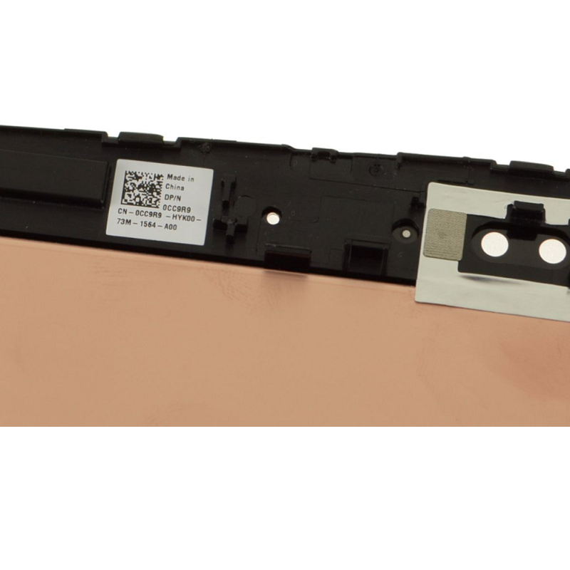 For Dell OEM Alienware 13 R3 13.3" Touchscreen OLED QHD LCD Display Assembly - CC9R9-FKA