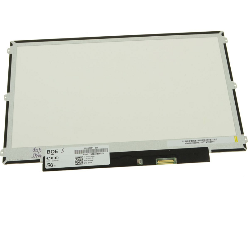 For Dell OEM Latitude 13 (3380) / Chromebook 13 (3380) 13.3" WXGAHD LCD Screen Display Matte - 04P3G-FKA