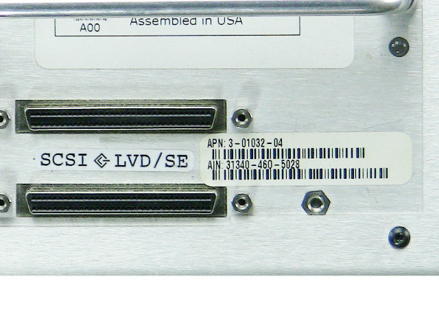 For Dell OEM PowerVault 136T Ultrium LTO2 SCSI LVD 200GB/400GB Tape Drive - CD259-FKA