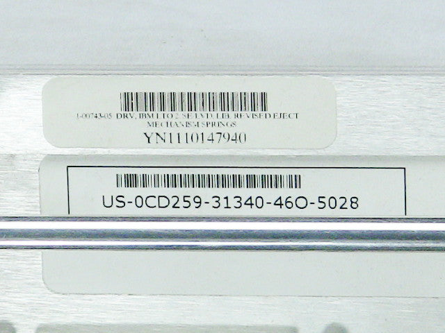 For Dell OEM PowerVault 136T Ultrium LTO2 SCSI LVD 200GB/400GB Tape Drive - CD259-FKA