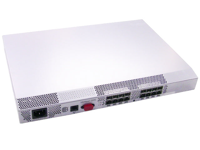 OEM Brocade SilkWorm 200E 16 Port Multilayer Fabric Switch  for Dell - CD652 w/ 1 Year Warranty-FKA