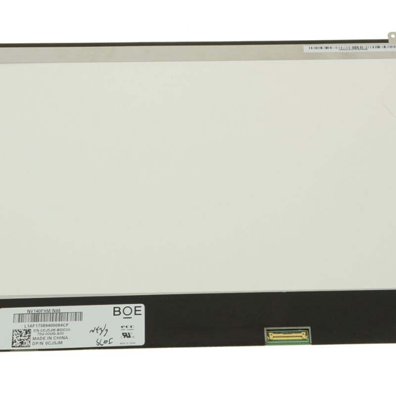 For Dell OEM Latitude 5480 / Vostro 14 (5468) EDP 14" FHD LCD Widescreen Matte - CJ5JM-FKA