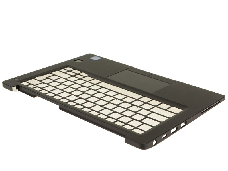 For Dell OEM Latitude 7280 / 7380 EMEA Palmrest Touchpad Assembly with Fingerprint Reader - EMEA - CKY3F-FKA