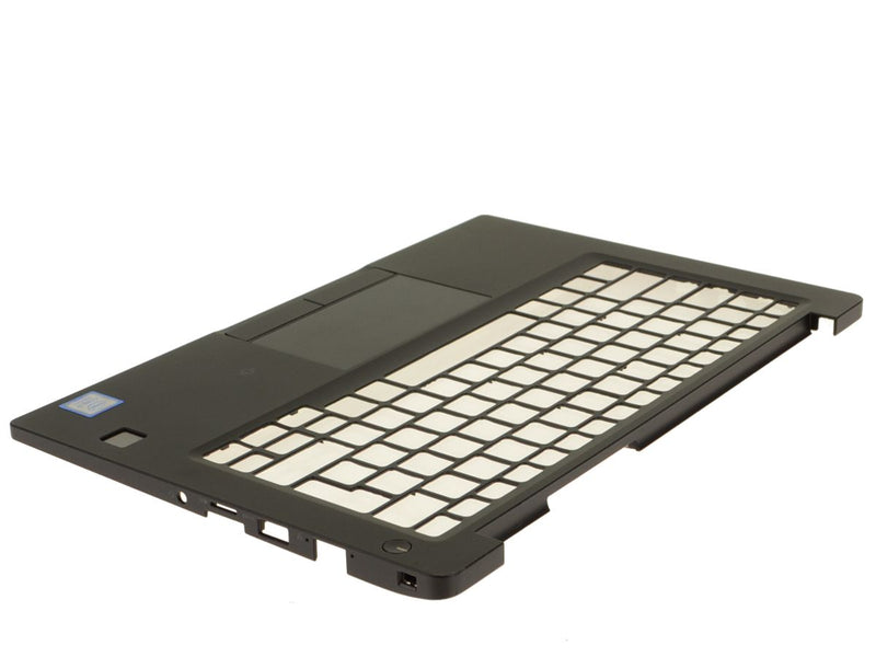 For Dell OEM Latitude 7280 / 7380 EMEA Palmrest Touchpad Assembly with Fingerprint Reader - EMEA - CKY3F-FKA