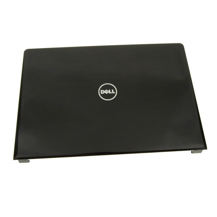 For Dell OEM Vostro 15 (3558) / Inspiron 15 (5558) 15.6" LCD Back Cover Lid Top Assembly - Glossy Black - CMJK5-FKA