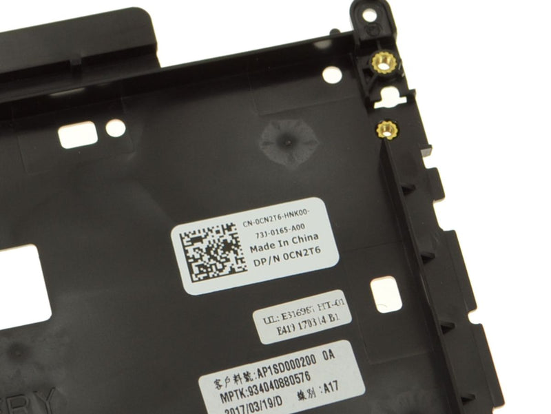 For Dell OEM Latitude 5480 Middle Frame Support Bracket Assembly - U-Type - CN2T6 w/ 1 Year Warranty-FKA