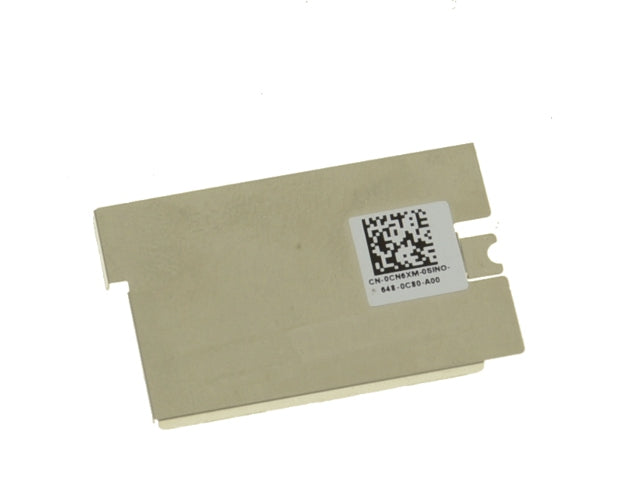 For Dell OEM Latitude 11 (5175) Tablet Thermal Shield / Access Door Bracket for WLAN / WiFi Card - CN6XM w/ 1 Year Warranty-FKA