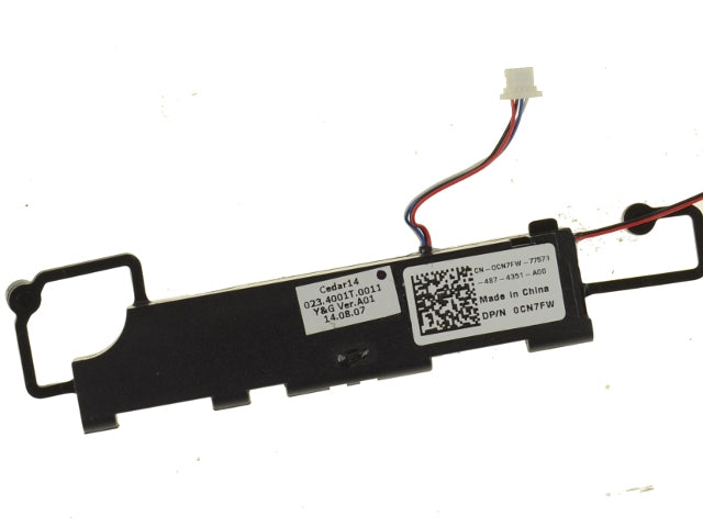 For Dell OEM Inspiron 14 (3442 / 3443 / 3441) Replacement Speakers Left and Right - CN7FW-FKA