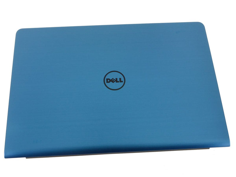 New Blue - Dell OEM Inspiron 15 (5547) 15.6" LCD Back Cover Lid Top Assembly for Non-Touchscreen - 74V6K - CNR1F-FKA
